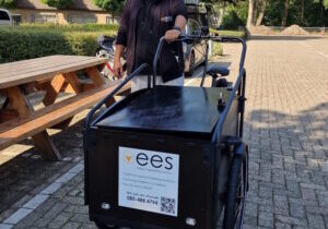 e-bakfiets